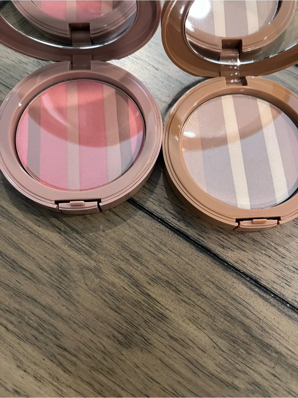 Belle beauty blush and bronzer bundle